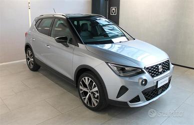 Seat Arona 1.0 TSI 110 HP XPERIENCE