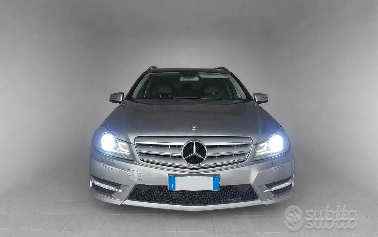 Mercedes Classe C (W/S204)