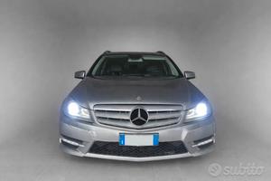 C220 cdi manuale avantgarde