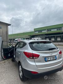 Hyundai ix35 1.7 CRDI