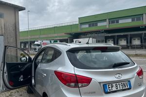 Hyundai ix35 1.7 CRDI
