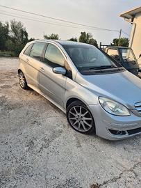 Mercedes classe B