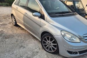 Mercedes classe B