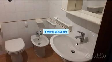 EUR TRILOCALE ARREDATO Con TERRAZZO E BOX AUTO