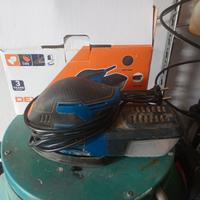 Levigatrice orbitale