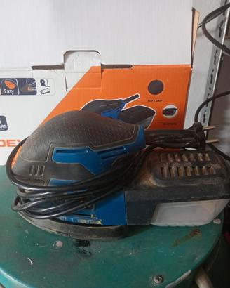 Levigatrice orbitale