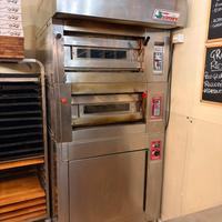 Forno elettrico cimav