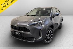 Toyota yaris cross 1.5h trend awd-i 130cv e-cvt
