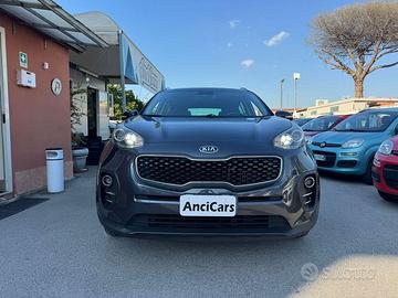 KIA Sportage 1.7 CRDI 2WD Cool
