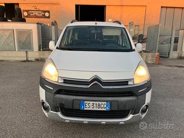 Citroen Berlingo Multispace 1.6 HDi 90 XTR 5 POSTI