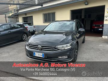 VW PASSAT VARIANT 2.0 TDI 150CV DSG Elegance