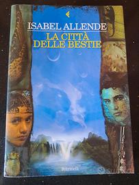 La città delle bestie di Isabel Allende