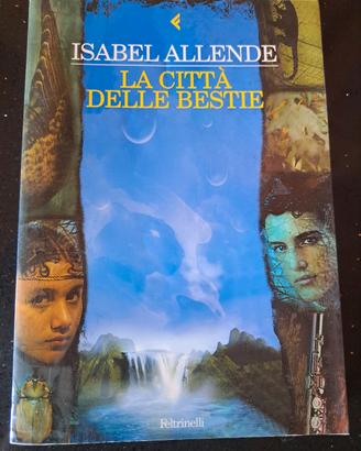 La città delle bestie di Isabel Allende
