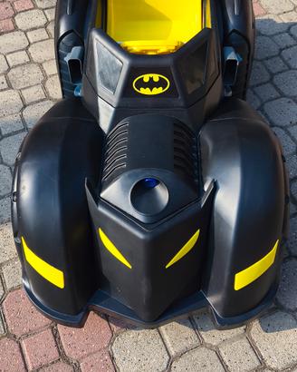 Bat mobile