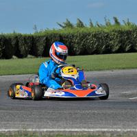 Kart birel monza con TM MF3 KF2 