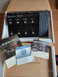 Native Instruments guitar rig Kontrol 3