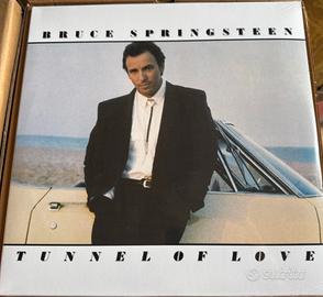 Bruce Springsteen - Tunnel of Love - 2 LP - Nuovo