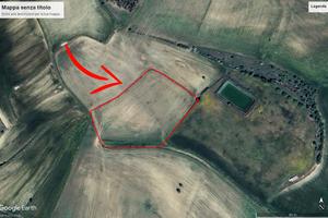 Terreno Seminativo nell'agro di Pimentel