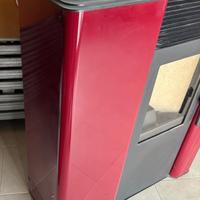 Stufa a pellet Slim