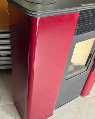 Stufa a pellet Slim