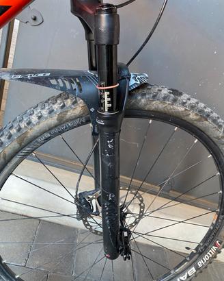 Mtb TREK PROCALIBER 9.6
