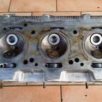 Coppia testate Alfa Romeo GTV 2.0 V6 busso turbo