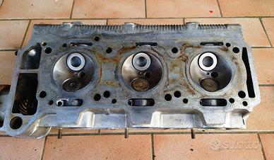 Coppia testate Alfa Romeo GTV 2.0 V6 busso turbo