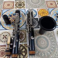 Clarinetto Yamaha YCL-255 in Sib 