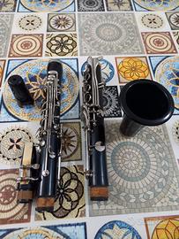Clarinetto Yamaha YCL-255 in Sib 