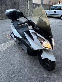 Kymco Downtown 300i - 2013