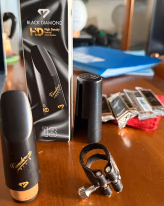 Vandoren BD5 13 HD
