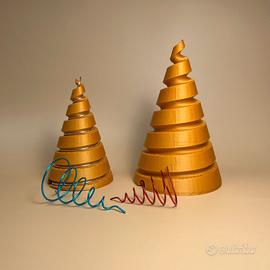 Ighina Set Doppio Coni Grandi per Spirali