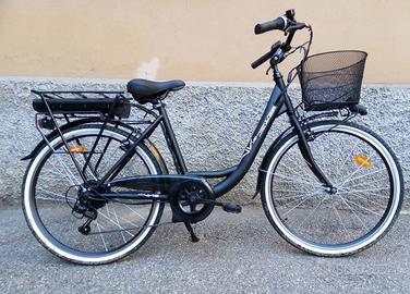 Bici elettrica Denver E4000