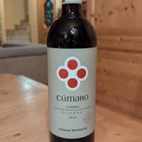 Vino cumaro cornero