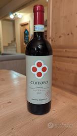 Vino cumaro cornero