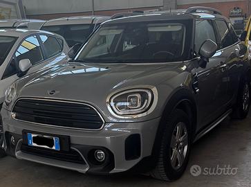 Mini One D Countryman 1.5 Northwood Edition