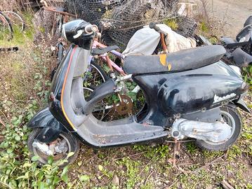 Moto Guzzi,50.Vespa 50 piaggio e beta .