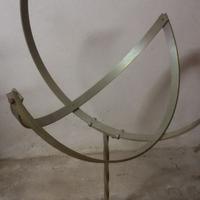 SEMICERCHI METALLICI incrociati c/supporto