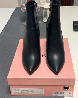 Tronchetti donna n 39