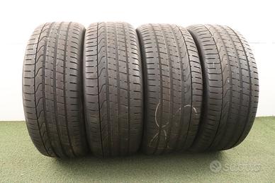Gomme Pirelli Pzero 235 55 19 estate