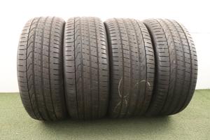 Gomme Pirelli Pzero 235 55 19 estate