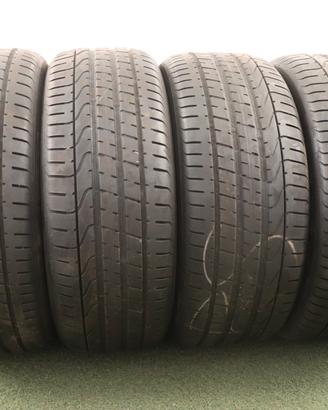 Gomme Pirelli Pzero 235 55 19 estate