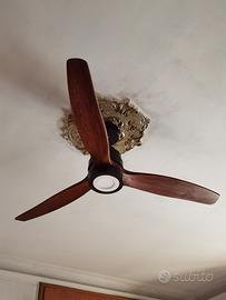 Ventilatore da parete Cecotec forcesilence aero