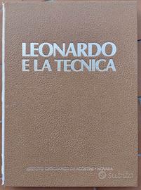 Leonardo e la tecnica De Agostini e altri libri