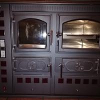 Cucina economica a pellet