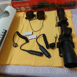 Ottica Gamo Vampir 4x32 WR