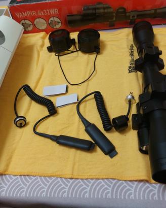 Ottica Gamo Vampir 4x32 WR
