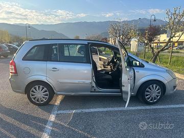 Opel Zafira 1.7 CDTI 7 Posti – (prezzo trattabile)