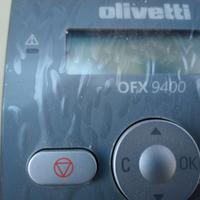 fax stampante multifunzione OFX 9400 olivetti