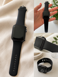Apple Watch Serie 4 nero